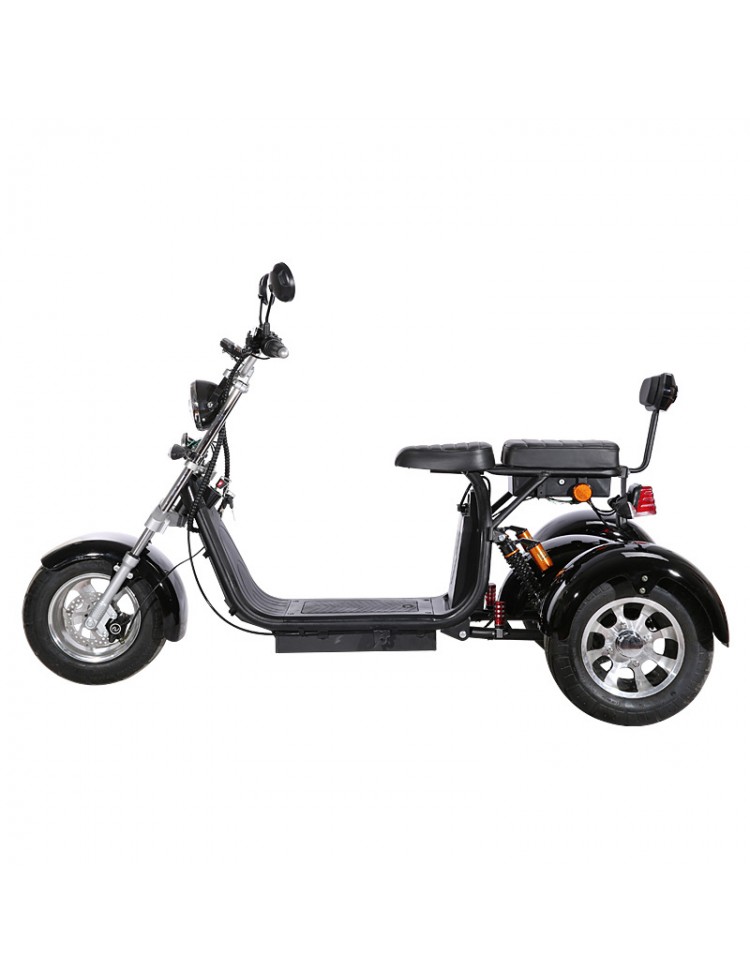 City coco 3 roues CP3 2000 watts 2 places avec...