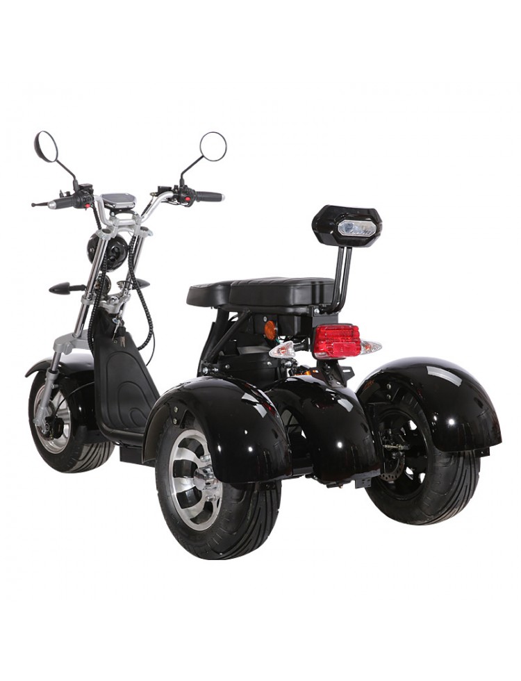 City coco 3 roues CP3 2000 watts 2 places avec...