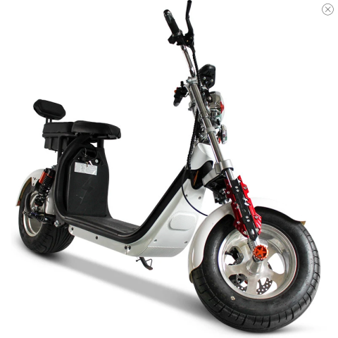 City coco range 2 Autonomie 110 km 1500 watts 40Ah...