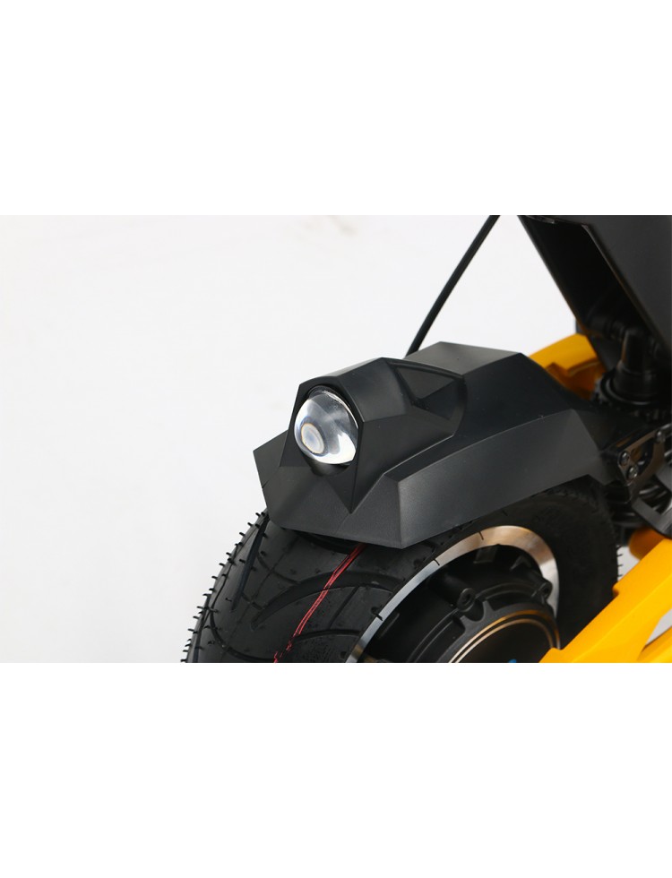 VSETT 10+  60v 21Ah version 2026 double moteur...