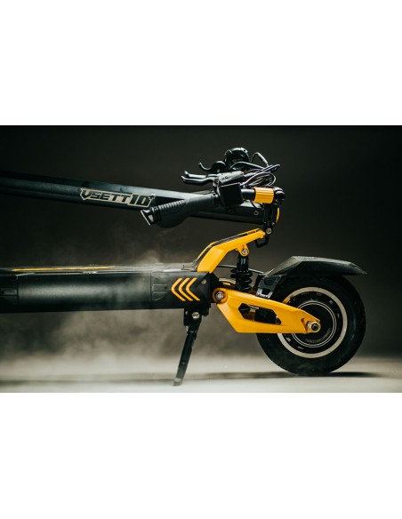 VSETT 10+  60v 21Ah version 2026 double moteur 60V trottinette électrique haut de gamme