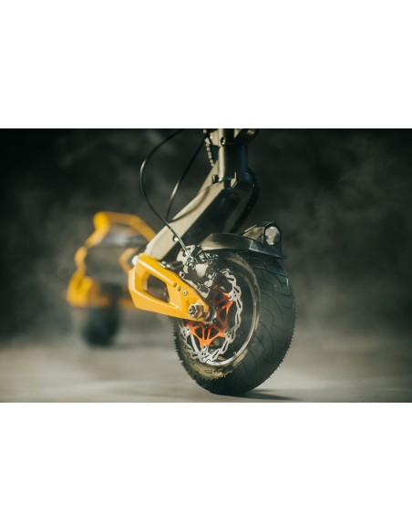 VSETT 10+  60v 21Ah version 2026 double moteur 60V trottinette électrique haut de gamme