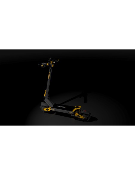 VSETT 10+  60v 21Ah version 2026 double moteur 60V trottinette électrique haut de gamme