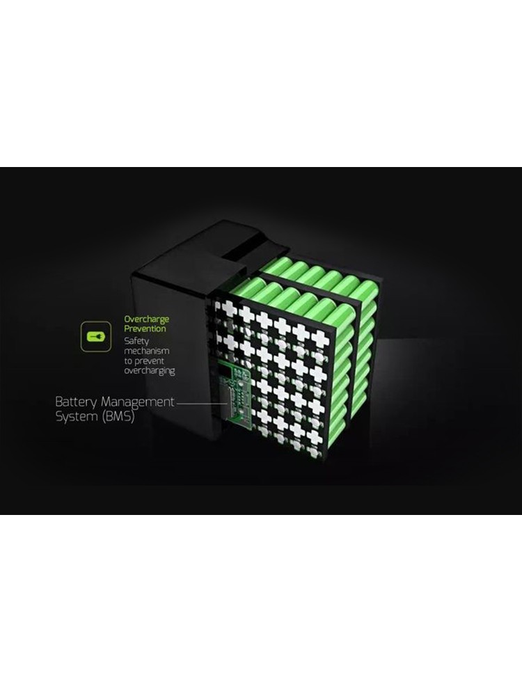 Batterie pour Doohan Itank 60V 26Ah