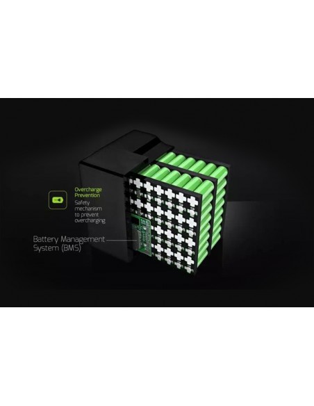 Batterie pour Doohan Itank 60V 26Ah