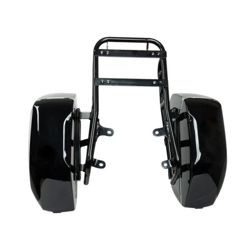 Support pour tops case côté itank ego 2 doohan