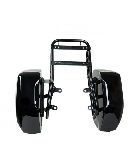 Support pour tops case côté itank ego 2 doohan