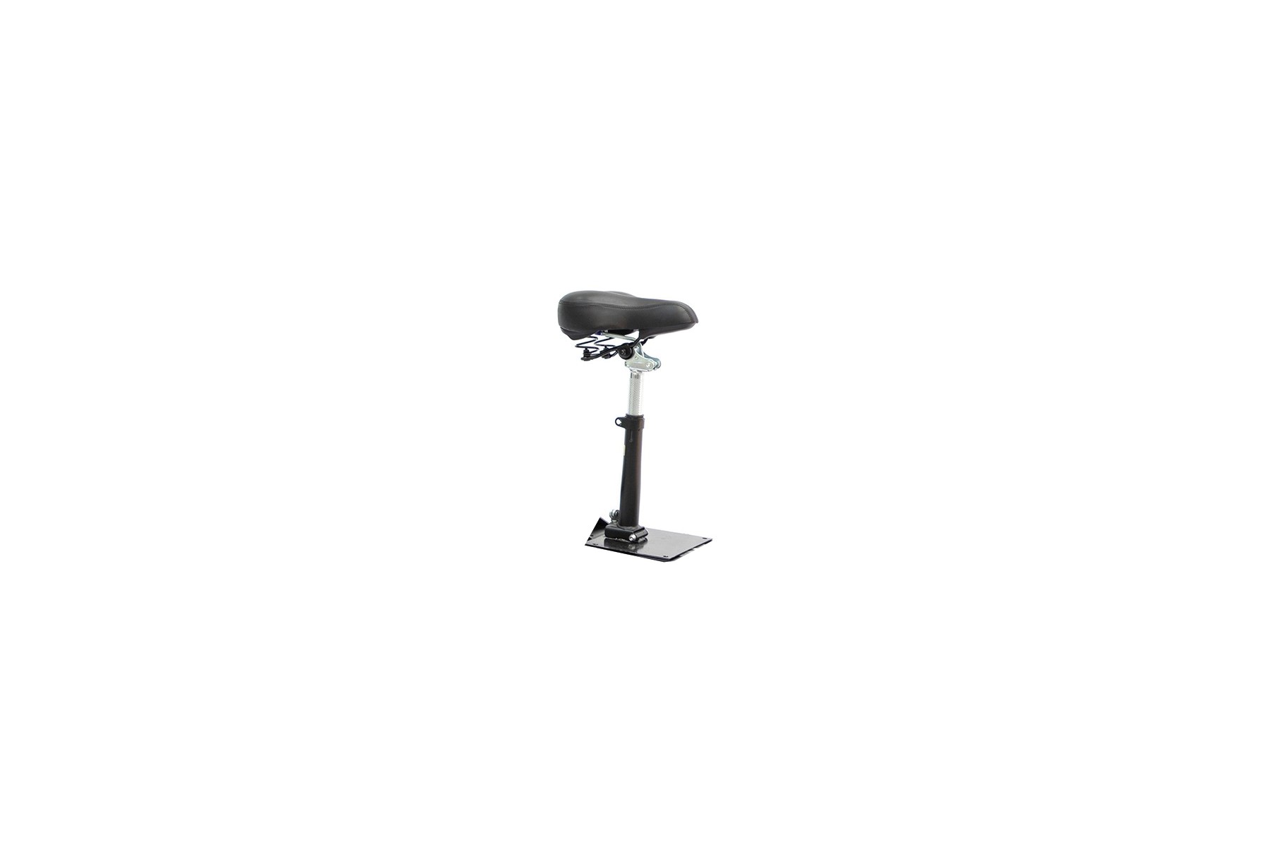 Siège Réglable Pour Trotinette Électrique – Hauteur 45-65 Cm, Capacité 100 Kg – Compatible Xiaomi M365/M365 Pro – Confort PU