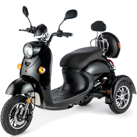 Scooter électrique 3 roues pour PMR personnes à mobilité...