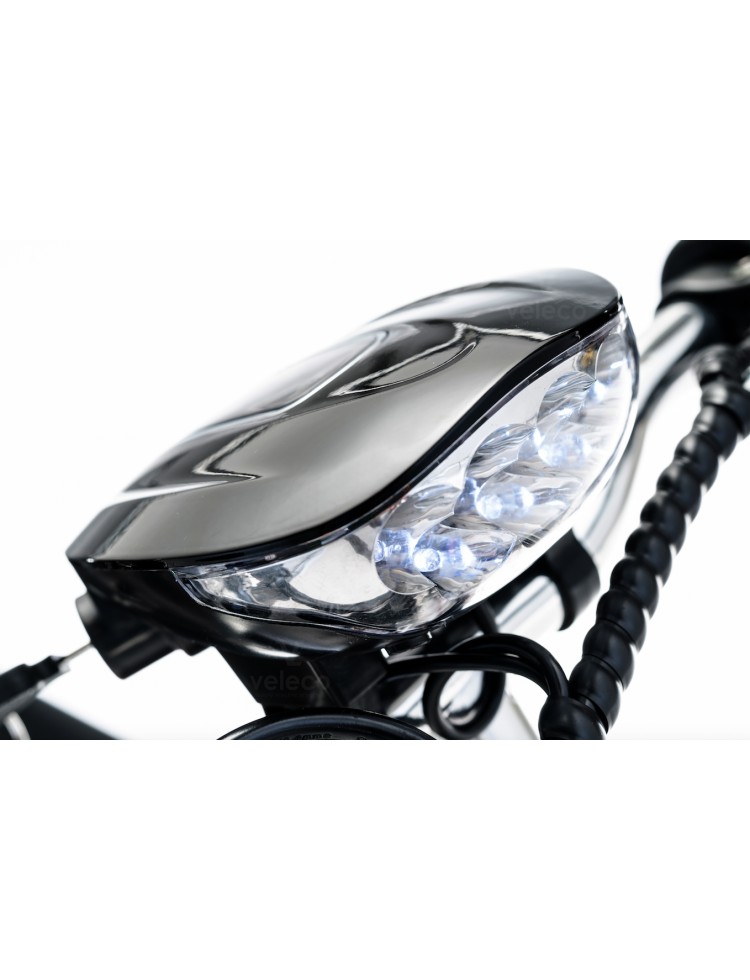 trottinette électrique 3 roues stable pour...