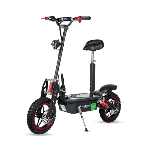 Gros pneus 2000 watts lithium 48 volts 12 ah trottinette...