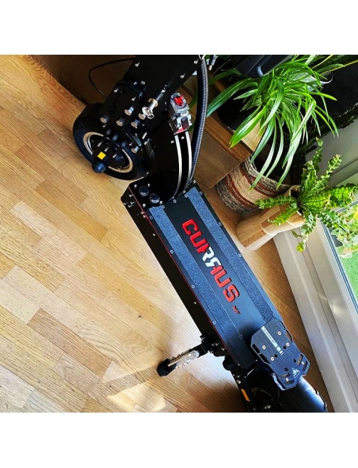 Plateau personnalisable pour trottinette...