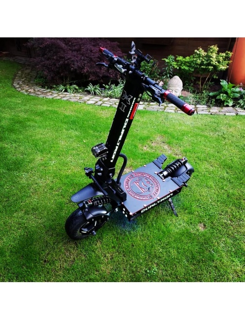 Deck plateau trottinette personnalisable avec LED