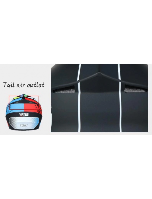 Casque pour moto et trottinette électrique...