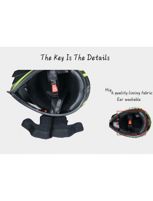 Casque pour moto et trottinette électrique...