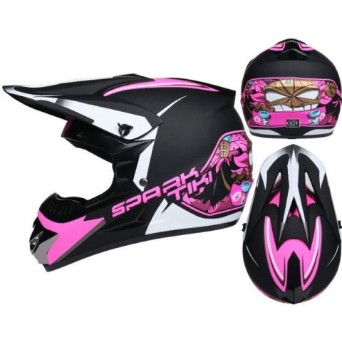 Casque pour moto et trottinette électrique design et...