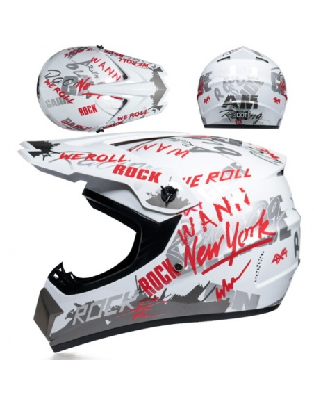 casque pour trottinette électrique et moto