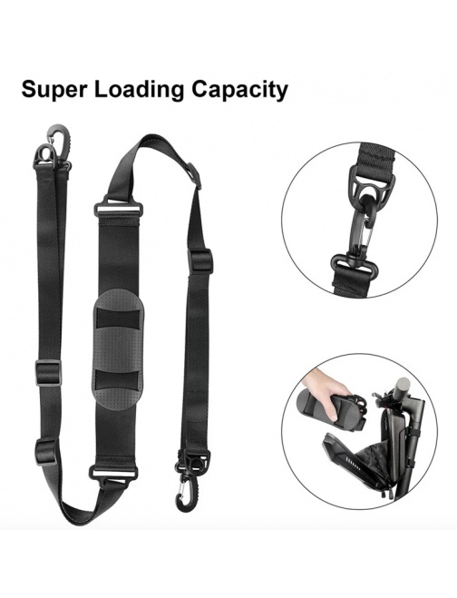 Bandoulière ceinture de transport pour porter...