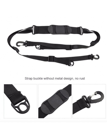 Bandoulière ceinture de transport pour porter votre trottinette électrique