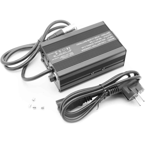Chargeur rapide haut de gamme 5A pour batteries au...