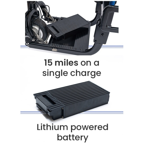 batterie pour e-foldi lite