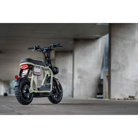 Coopop mini moto Mini Scooter électrique  48V 1200 watts... 2