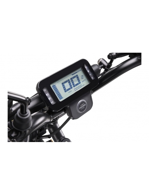 Coopop mini moto Mini Scooter électrique  48V...