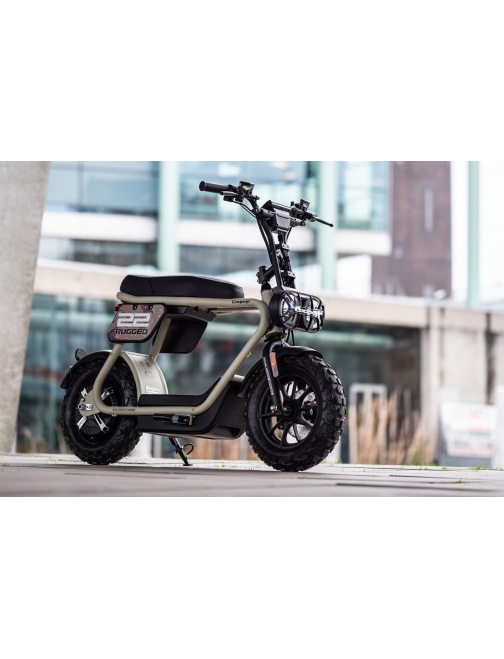 Coopop mini moto Mini Scooter électrique  48V...