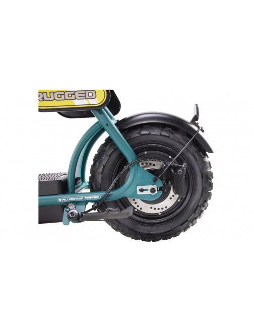 Coopop mini moto Mini Scooter électrique  48V...
