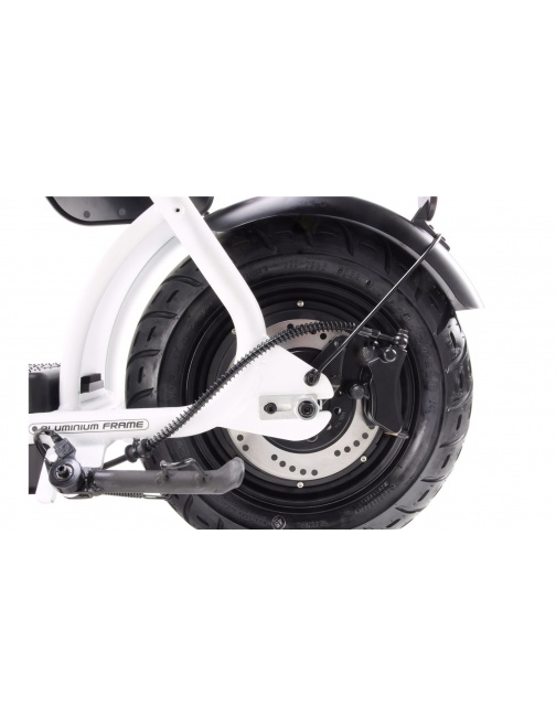 Coopop mini moto Mini Scooter électrique  48V...