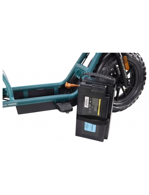 Coopop mini moto Mini Scooter électrique  48V...