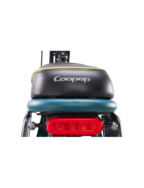 Coopop mini moto Mini Scooter électrique  48V...