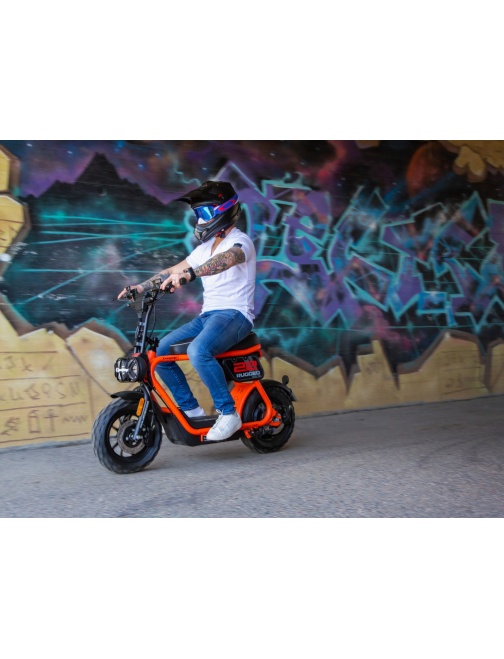 Coopop mini moto Mini Scooter électrique  48V...