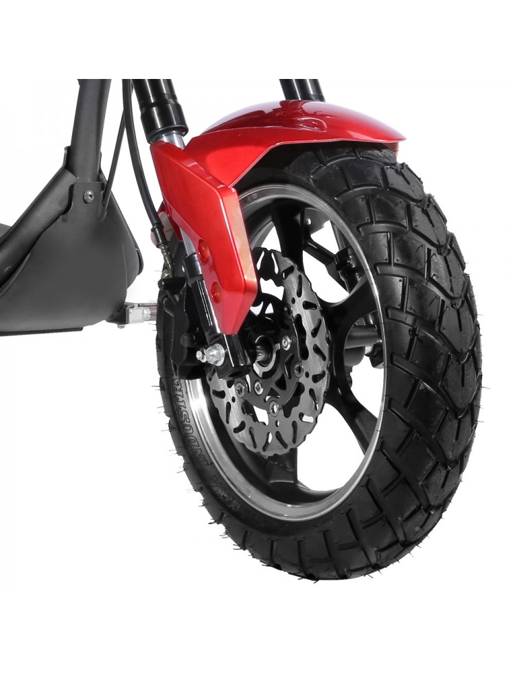 Vert diamant Chopper scooter city coco Harley...