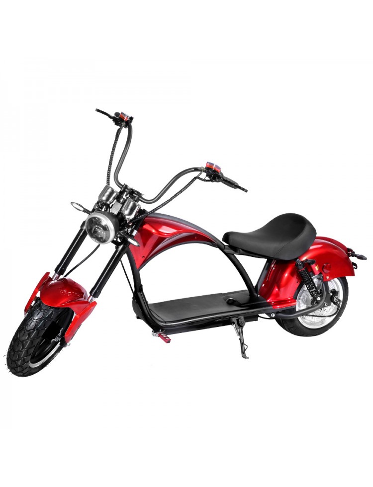 Vert diamant Chopper scooter city coco Harley...
