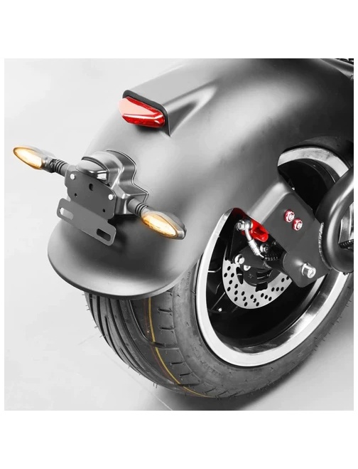 Vert diamant Chopper scooter city coco Harley...