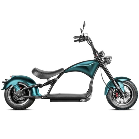 Vert diamant Chopper scooter city coco Harley 3000 watts... 2