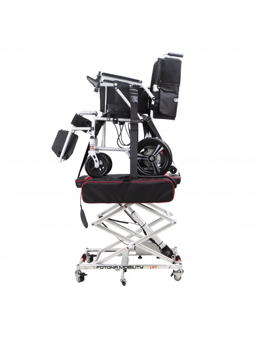 Elevateur pour trottinette électrique 3 roues