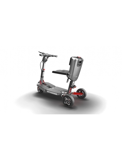 Scooter électrique 3 roues pliable ATTO Sport...