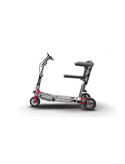 Scooter électrique 3 roues pliable ATTO Sport...