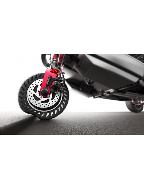 Scooter électrique 3 roues pliable ATTO Sport...