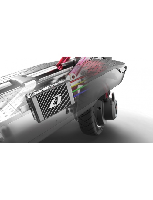 Scooter électrique 3 roues pliable ATTO Sport...