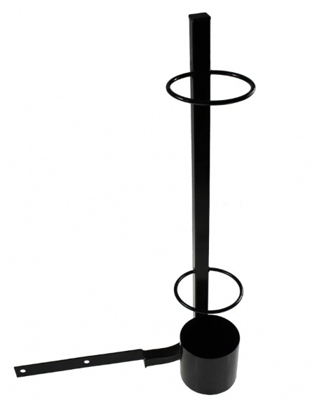 Porte-canne pour scooter veleco