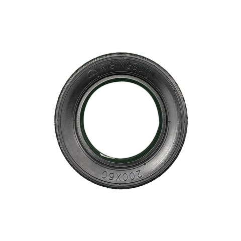 Pneu Plein 200x60 Zero8 Ar Dualtron Raptor 2