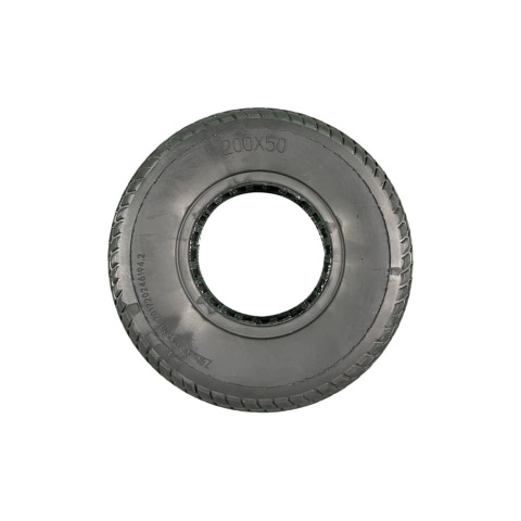 Pneu Plein 200x50 -Diam 94mm 2