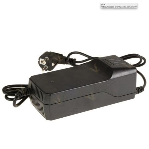 Chargeur 60V CRISTAL