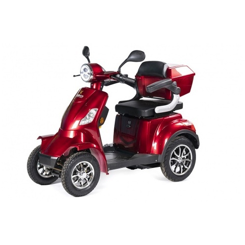 Batterie lithium Li-on 60V pour scooter FASTER veleco 2