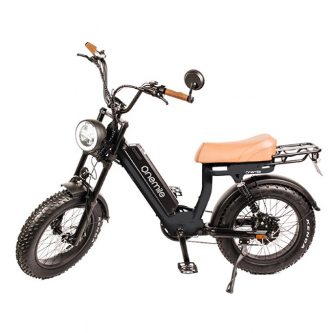 Scrambler V vélo électrique speedbike immatriculable 2