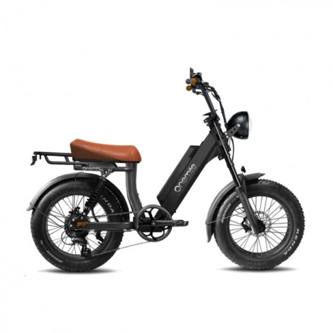 Scrambler V vélo électrique speedbike immatriculable