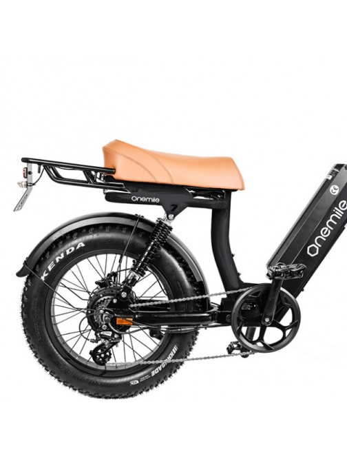 Scrambler V vélo électrique speedbike...